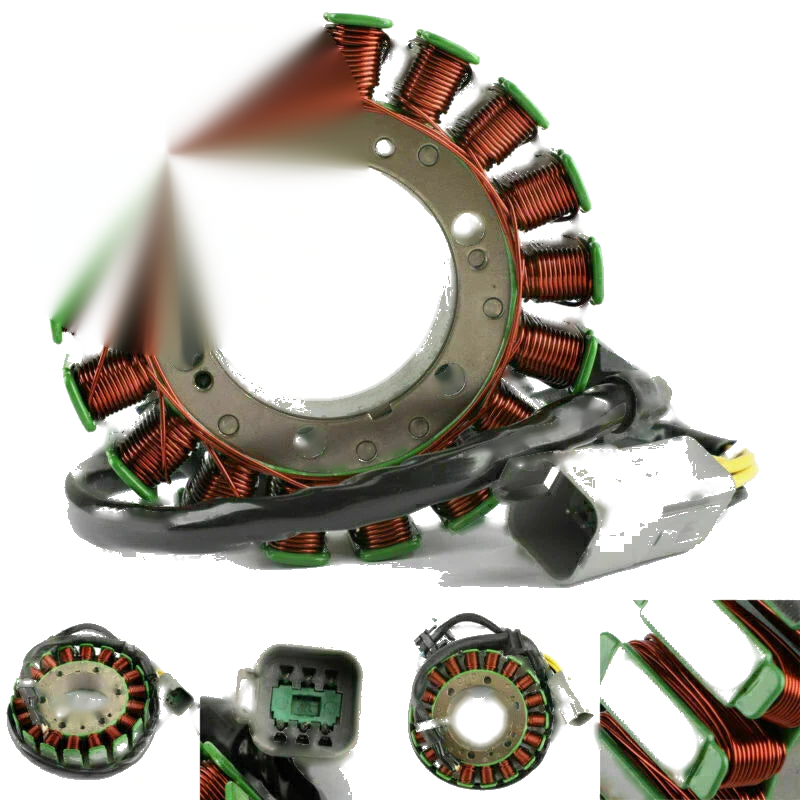 Can-Am Quest 500 4x4 Stator Coil (2002-2004)