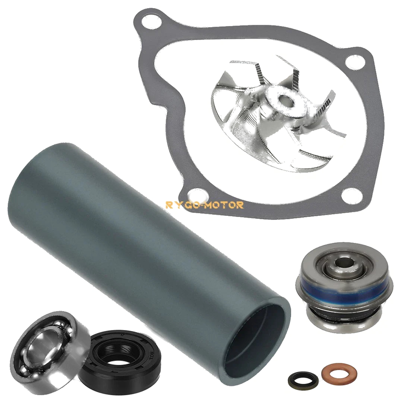 Polaris Big Boss 500 6x6 Water Pump Rebuild Kit