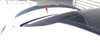 Mercedes-Benz C-Class W205 Sedan Rear Spoiler Carbon Fiber (2015-2021)