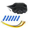 Yamaha YZF R1 / YZF R6 Voltage Rectifier Regulator +Plug (1998–2005)