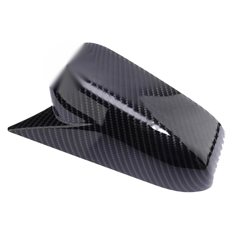 Honda Accord Left Right Side Rearview Mirror Cover Trim (2003-2007)