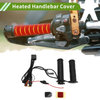 Motorcycle 12V / 3 Gear / Hand Grips Cover