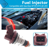 Sea-Doo XP RX GTX 3D LRV Sportster Fuel Injector (1996-2004)