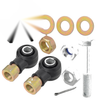 Polaris Ranger RZR Razor 2 x Tie Rod End Kit