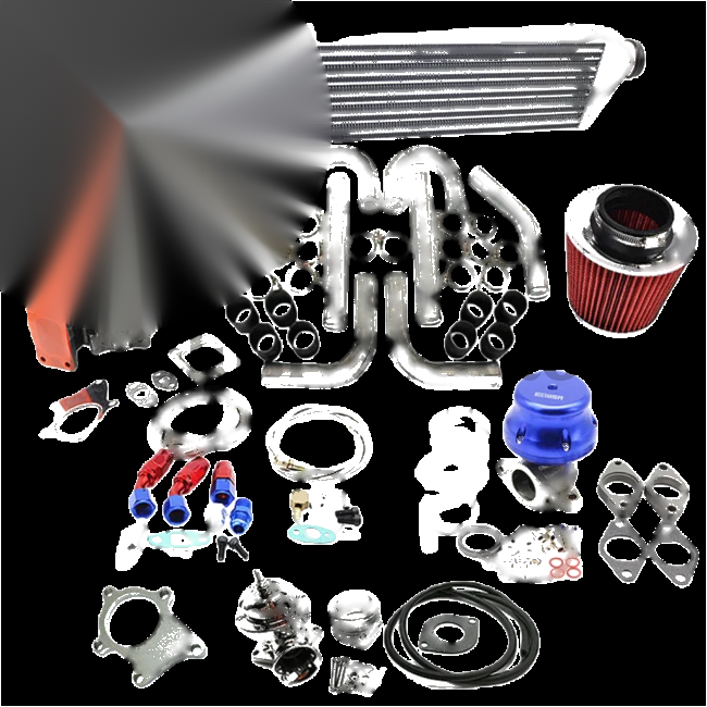 Toyota Celica (1988-1999) & MR2 SW20 T3/T4 Turbo Kit (1990-1995)