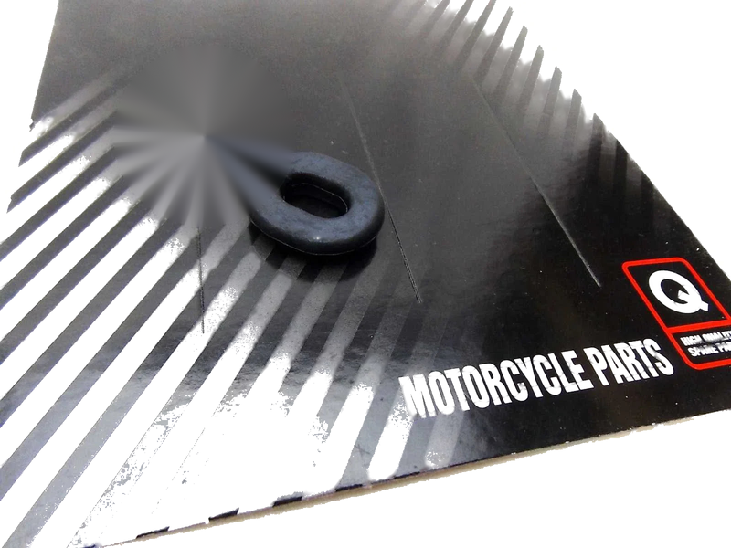 Honda CB450T Side Cover Rubber Grommet (1982)