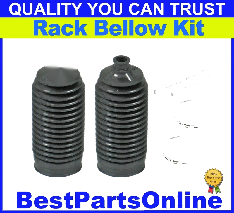 Chevrolet Malibu Rack and Pinion Bellow Boot (2004–2012)
