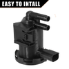 Chrysler PT Cruiser Vapor Canister Solenoid Purge Valve