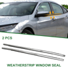 Honda Civic Rear Weatherstrip Window Seals (2017-2020)