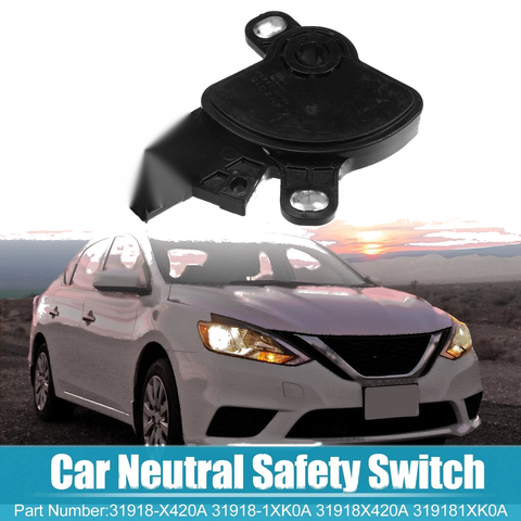 Nissan Sentra Neutral Safety Power Switch (2013-2017)