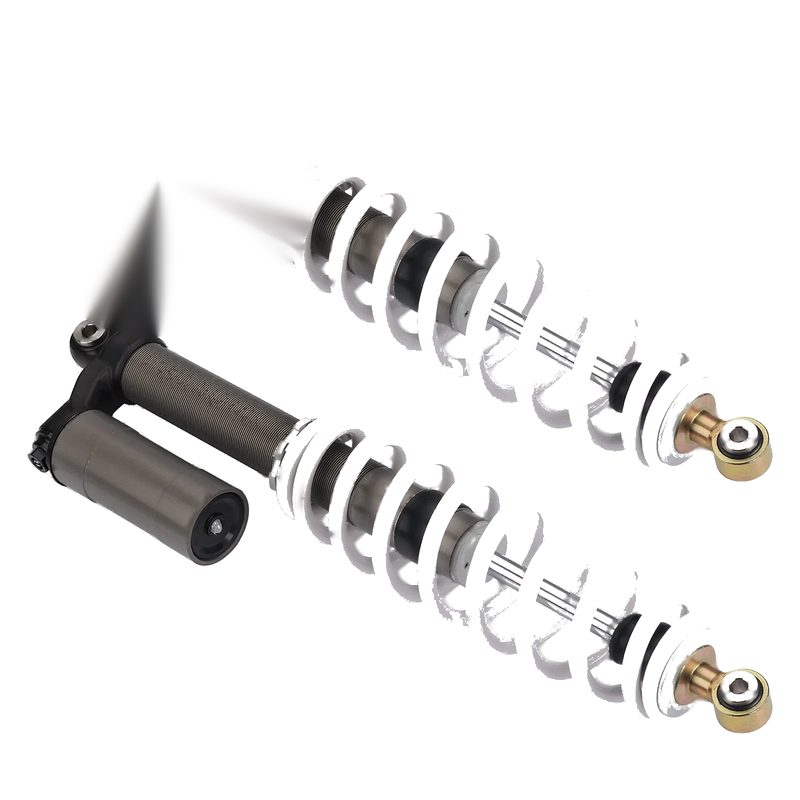 Polaris RZR S 800 EFI Heavy Duty Air Rear Shocks (2009-2010)