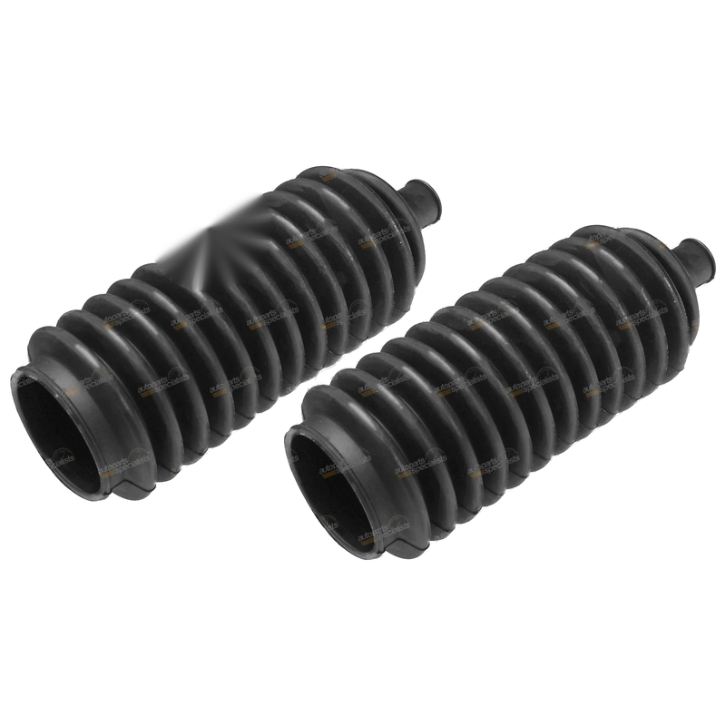 Nissan Tiida C11 S3 Steering Rack Boots (2006 - 2013)