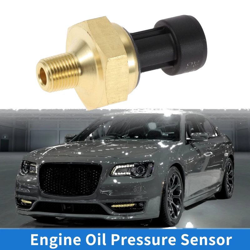 Ford F59 E-350 F-250 F-350 Lobo Engine Oil Pressure Sensor (2000-2023)