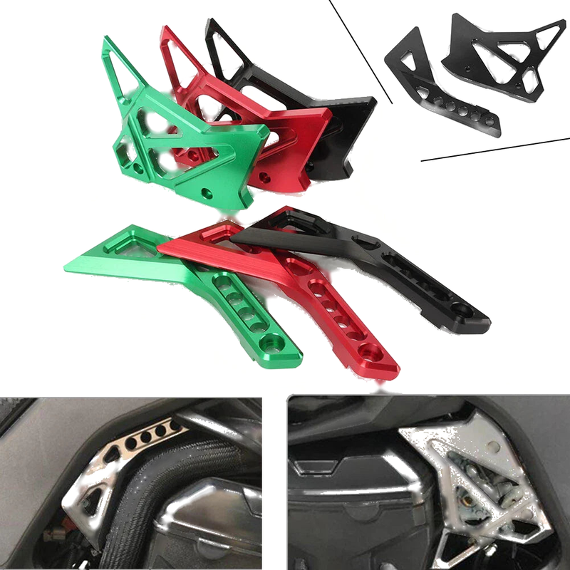KAWASAKI Z1000 (2014-2019) - 3 Colors Fuel Injection Cover Guard