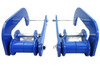 Hilux Revo Front Spacers & Rear G-Shackles Lift Up Package Kits (2016-)