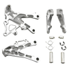 KAWASAKI ZX10R Rider Front Footpegs L&R (2006-2010)