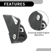 Honda Accord 2.4L Engine Motor Mount Bracket (2003-2007)