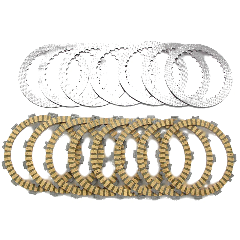 Honda CRF450X CRF450R CRF450XRL Clutch Friction Disc Plate (2005-2023)