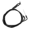 YAMAHA MT-09 FZ09 2014-2016 Black Throttle Cable