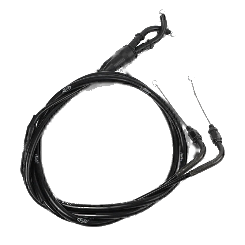 YAMAHA MT-09 FZ09 2014-2016 Black Throttle Cable