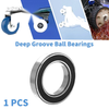 Scooter Skateboard Deep Groove Ball Bearing 60x95x18mm