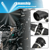BMW 118i Engine to Engine Cooler Pipe Hose (2006–2013)