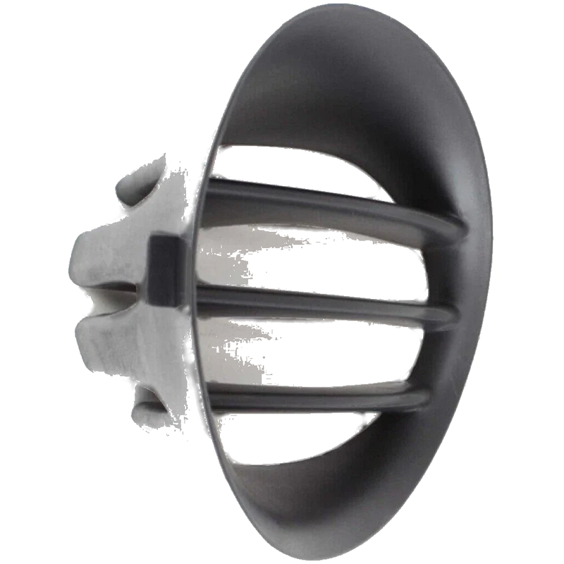 Dodge Ram R1500 R2500 R3500 Left Fog Light Cover (2002-2008)