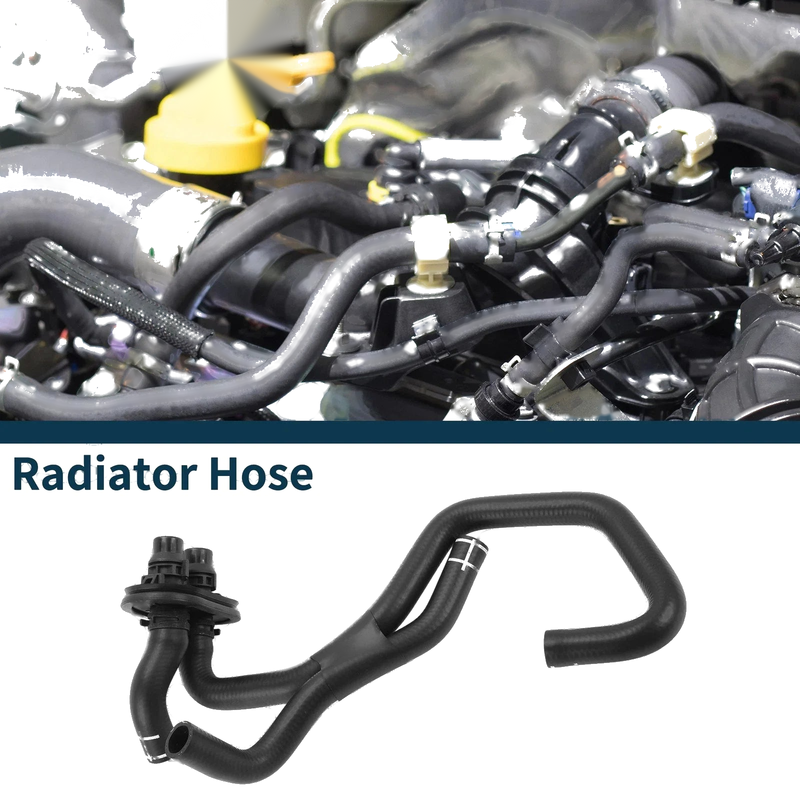 Porsche Macan Radiator Hose (2014 - 2018)