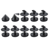 BMW Plastic Car Floor Mat Clip Carpet Grips Fastener Screws