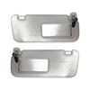 Mazda 3 Sun Visors with Light (2010-2013)
