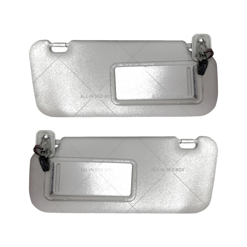 Mazda 3 Sun Visors with Light (2010-2013)