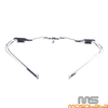 Harley Softail FXBB FXLRS FLFB FLSL FLDE FXBR Crash Bar Engine Guard (2018-2023)