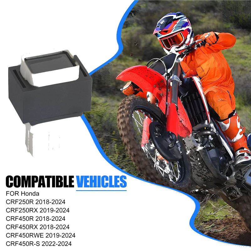 Honda CRF250 / CRF450 2018-2024 Relay