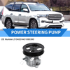 Toyota Land Cruiser / Lexus Power Steering Pump with Pulley
