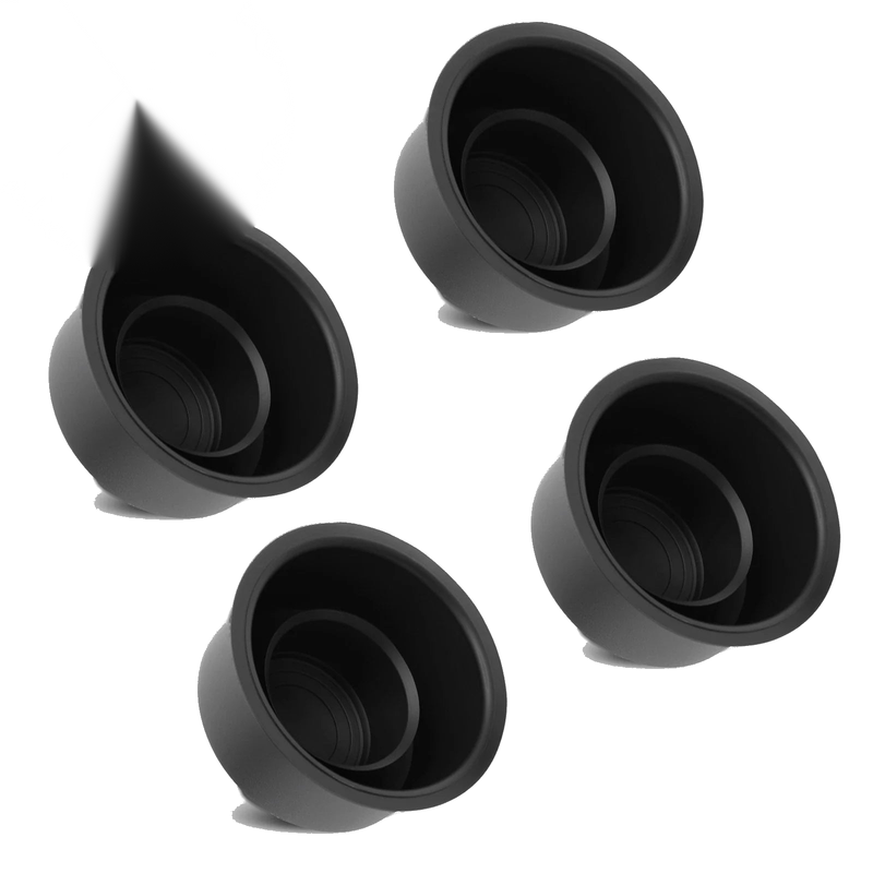 Yamaha Grizzly 350 YFM350 2007-2011 Front Rear Wheel Cap