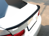 BMW 3 Series E90 M3 Sedan V Style Rear Spoiler Wing (2006-2011)