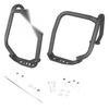 BMW R1200 NINET Black Front Engine Protection Crash Bar (2014-2019)