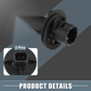 Land Rover Discovery Bumper Lamp Bulb Holder Socket (1994-2002)