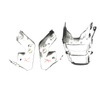 Honda MSX125 Grom Matte Black Headlight Lamp Guard Cover (2016-2018)