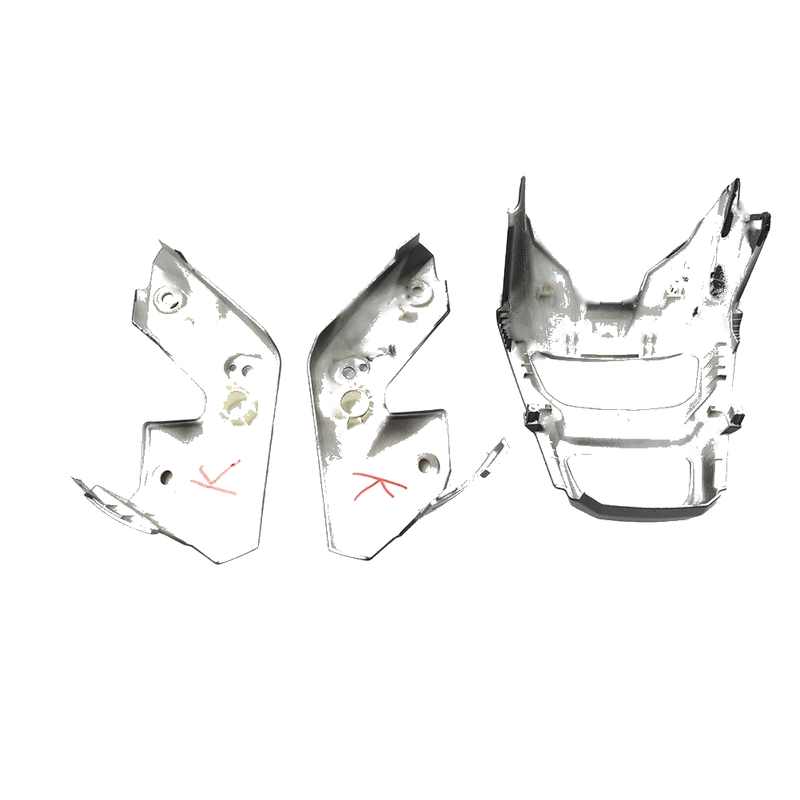 Honda MSX125 Grom Matte Black Headlight Lamp Guard Cover (2016-2018)