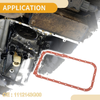 Nissan Pickup (1998-2005) 1 x Pc Oil Pan Gasket