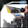 Chevrolet Aveo Set Coolant Expansion Overflow Tank with Cap