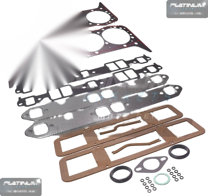 Chevrolet Small Block Cylinder Head Gasket Set (1955–1998)