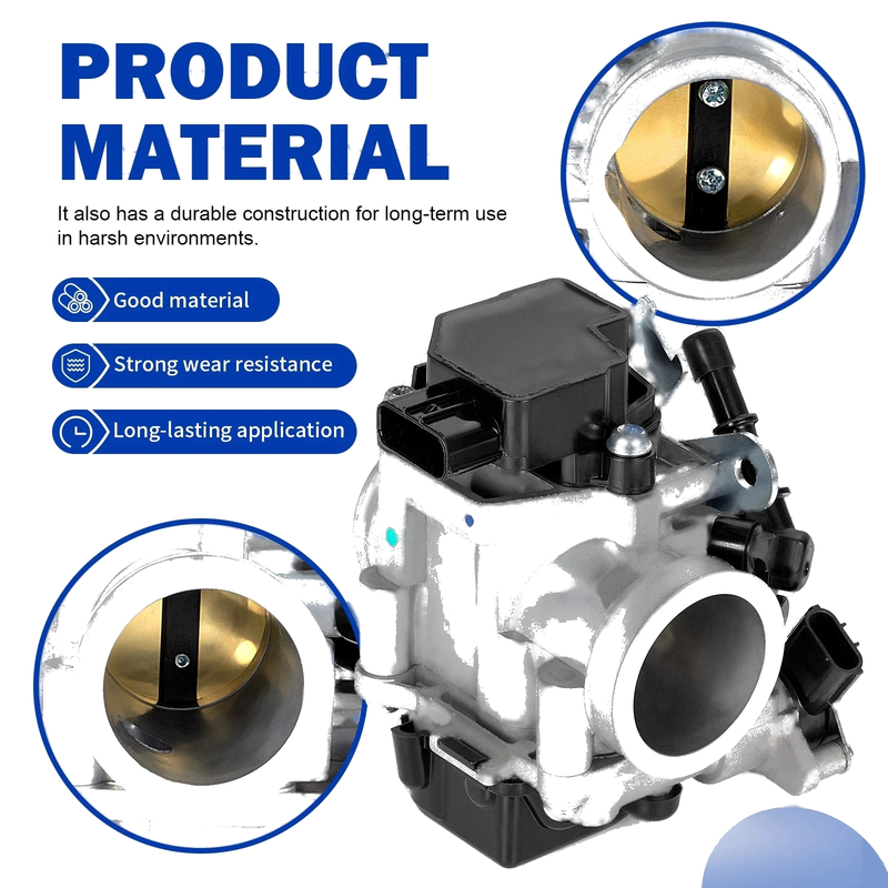 Honda Rancher 420 Throttle Body (2014–2016)