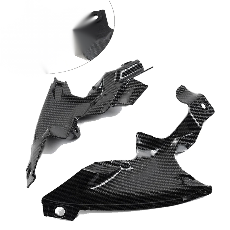 YAMAHA YZF R1 Carbon Fiber Air Ram Intake Duct Bracket (2007-2008)