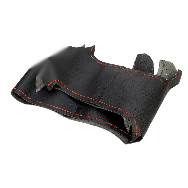 Honda Civic 8th MK8 Leather Steering Wheel Cover (2005-2011)