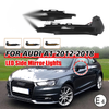 Audi A1 8X Dynamic LED Turn Signal Side Mirror Lights (2011–2018)
