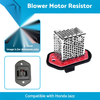 Honda Jazz Blower Motor Regulator Resistor (2009-2012)