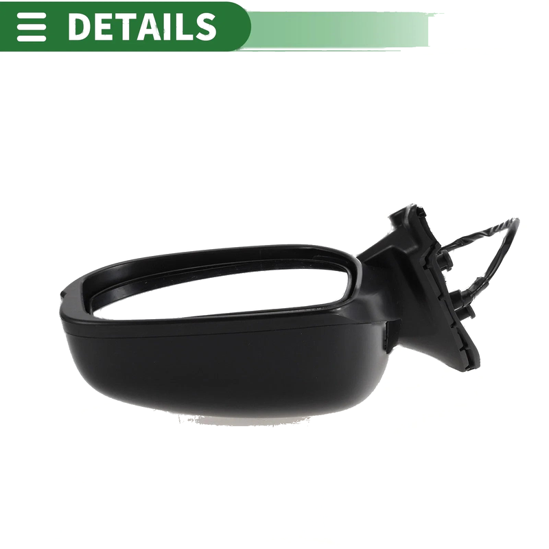 Honda Fit Right Side Door Mirror (2009-2014)