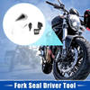 Motorcycle Adjustable Fork Seal Driver Tool 39mm-50mm